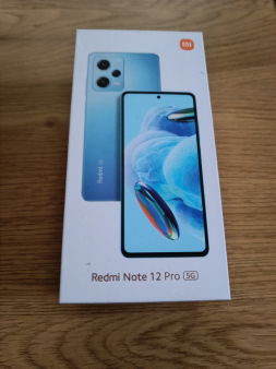 Redmi Note 12 Pro 5G