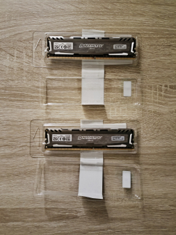 RAM memorija CRUCIAL BALLISTIX SPORT (2x8GB)  