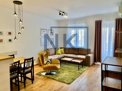 Najam/Izdavanje | Jednosoban stan | 51m2 | Podgorica, City Kvart