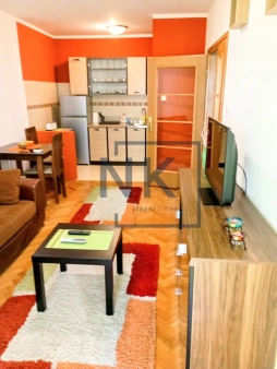 Najam/Izdavanje | Dvosoban stan | 40m2 | Podgorica, Blok 6