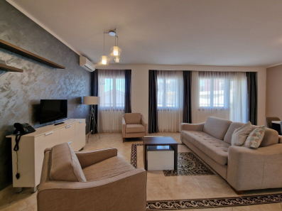 Jednosoban apartman u kompleksu Anatolia, Povrsine 90m2 (Na duzi period)