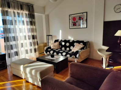 Trosoban duplex, 95m2, Preko Morace, Podgorica, Izdavanje