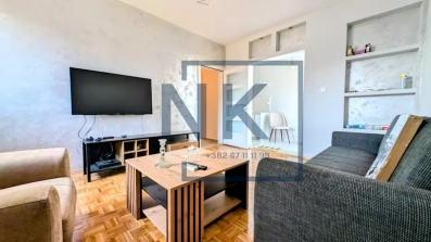 Najam/Izdavanje | Dvosoban stan | 60m2 | Podgorica, Preko Morače