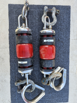 Amortizeri za privez Mooring Shock Abrosrber MK 90 Flex