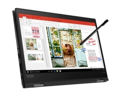 Lenovo Yoga ThinkPad X380 korišteni laptop, core i7 8650U