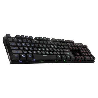 Gaming komplet tastatura + miš + podloga, VARR