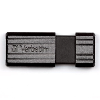 USB 2.0 Flash memorija 32GB, Verbatim PinStripe