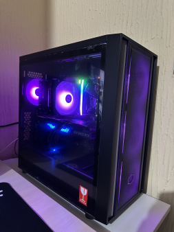 Ultra Gamer I7 12700K, RTX 3090 24 gb