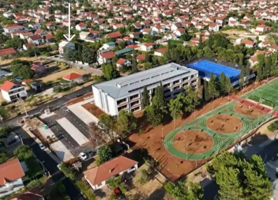 Jednosoban stan 42 m2+ 6 m2 terase, Tolosi, Podgorica, Prodaja