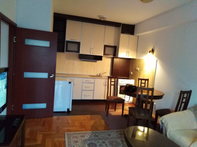 Jednosoban stan, 39m2, Blok 9, Podgorica, Izdavanje