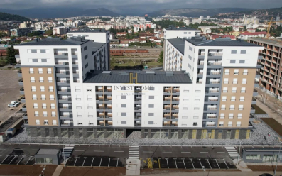 Dvosoban stan, 65m2, Stari Aerodrom,  Podgorica, Izdavanje