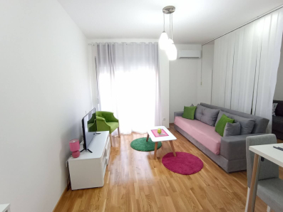 Garsonjera, 33m2, Zagoric, Podgorica, Prodaja