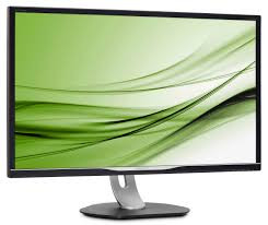 Monitor PHILIPS 328p6vu monitor 4K 80cm (32)