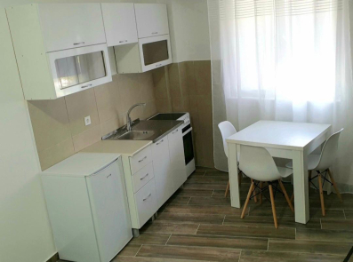 Jednosoban stan, 25m2, Budva, Prodaja