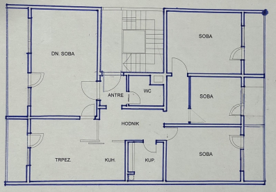 Trosoban stan, 105m2, 119m2, Preko Morače, Podgorica, Prodaja