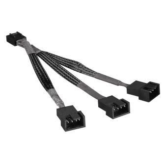 Splitter kabl za ventilatore 4pin, 1 na 3, S-Link SLX-F301