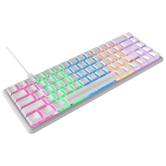 Mehanička Gaming tastatura, Rampage REBEL White