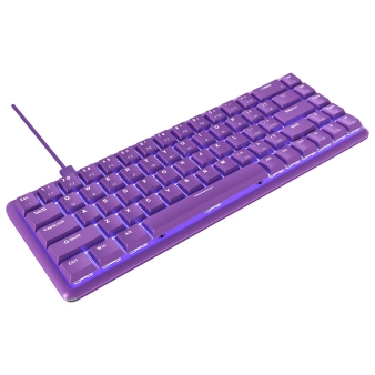 Mehanička gaming tastatura, Rampage REBEL Purple