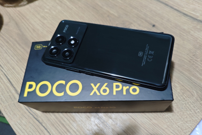 Poco X6 pro 12/512GB