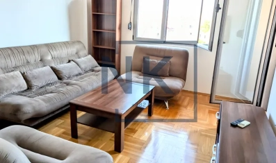 Najam/Izdavanje | Jednosoban stan | 51m2 | Podgorica, Stari Aerodrom