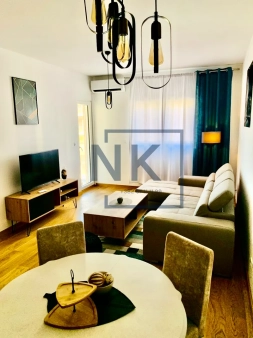 Najam/Izdavanje | Jednosoban stan | 48m2 | Podgorica, City Kvart