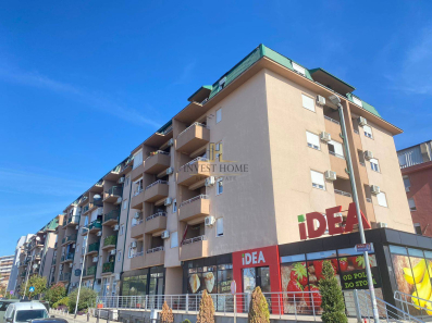 Jednosoban stan, 39m2, Delta City,  Podgorica, Izdavanje