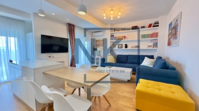 Izdavanje | Dvosoban stan | 70m2 | Podgorica, Centar | 1,000