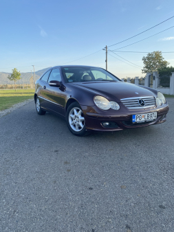 Mercedes benz C220 CDI