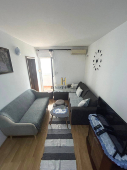 Jednosoban stan, 40m2, Budva, Izdavanje