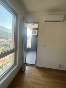 Jednosoban stan, 43m2, Becici, Budva, Prodaja