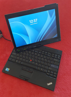 Lenovo Thinkpad X201 Tablet 2 in 1