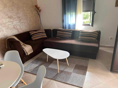 Jednosoban stan,35m2, Tivat, Izdavanje