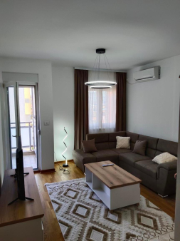 Jednosoban stan, 45m2, City Kej, Podgorica, Izdavanje