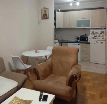 Jednosoban stan, 44m2, Tuski put, Podgorica, Prodaja