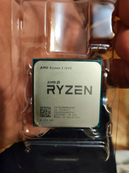 Procesor AMD Ryzen 3 1200