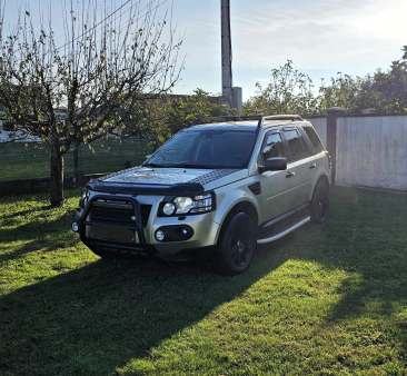 Land Rover Freelander 2 SE TD4