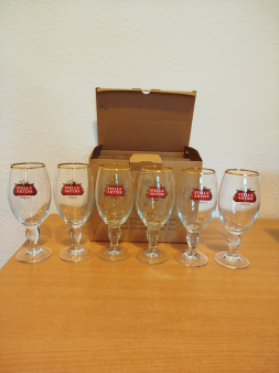 Čaše Stella Artois