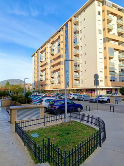 Jednosoban stan, 43m2, City key, Podgorica, Izdavanje