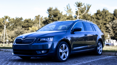 Skoda Octavia 2.0 TDI 2015.