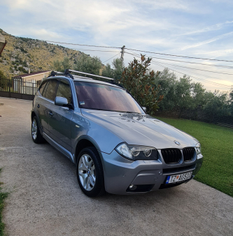 BMW X3 E83