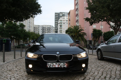 BMW 316i 2014