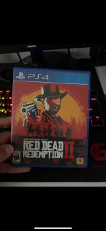 Red dead redemption 2