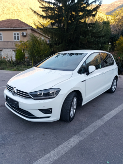 Golf 7 plus Sportsvan