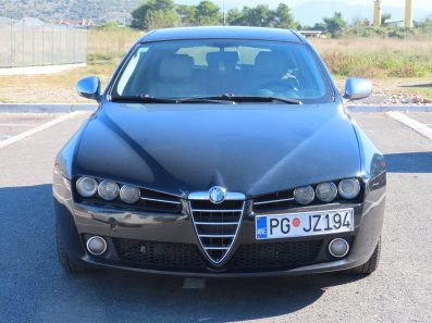 Alfa Romeo - 159 - 1.9 JTDm