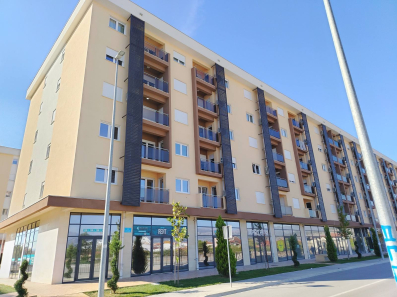 Dvosoban stan, 71 m2, New City, Podgorica