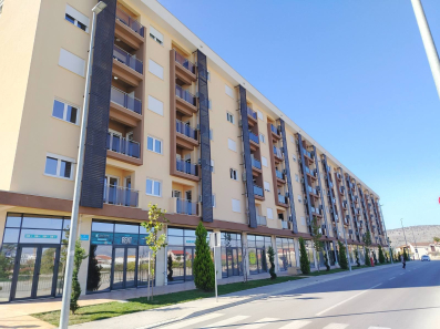 Dvosoban stan, 76 m2, New City, Podgorica