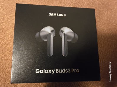 Samsung Galaxy Buds3 Pro