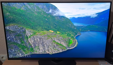 Monitor DELL G3223Q 4K 144Hz USB-C FreeSync IPS