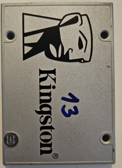 Kingston SSD 120gb 60 komada