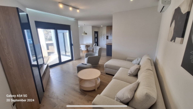 Dvosoban stan, 80m2, Tivat, Izdavanje